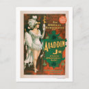 Search for aladdin lamp postcards Wonderful