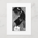 Search for three witches postcards Broomstick