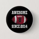 Search for 8 years old badges Player