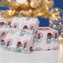 Search for african american christmas wrapping paper Pink