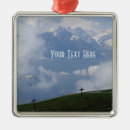 Search for paragliding christmas tree decorations Mountains