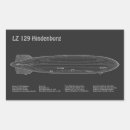 Search for airship stickers Zeppelin