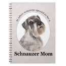 Search for schnauzer notebooks Dog