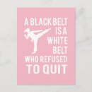Search for testing cards Taekwondo