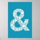 Search for ampersand posters Grey