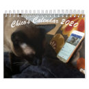 Search for mum calendars Cat