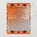 Search for mac cheese postcards Recipe