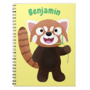 Search for red panda notebooks Wildlife