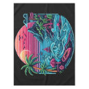 Search for hawaiian tablecloths Tropical