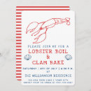 Search for clam bake invitations Party