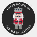 Search for black ballet stickers Nutcracker