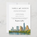 Search for skyline invitations Minimalist