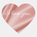 Search for coral hearts stickers Elegant