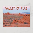 Search for the fire postcards Valley of fire