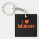 Search for baltimore key rings I love baltimore