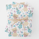 Search for kittens wrapping paper Cat