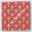 Search for diamonds coasters Gold