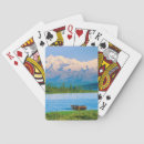 Search for moose playing cards Alaska