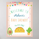 Search for fiesta welcome signs Taco bout a baby