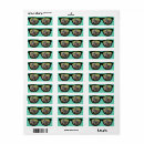 Search for african return address labels Lion