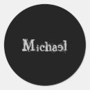 Search for white font stickers Modern