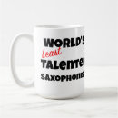Search for saxophonist mugs Funny