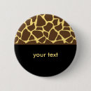 Search for giraffe print badges Animals
