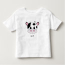 Search for christmas toddler girl tshirts Cow