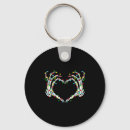 Search for skeleton hand key rings Xmas shopping deals