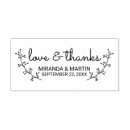 Search for shower rubber stamps Floral