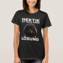 Search for hund tshirts Spruch