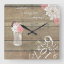 Search for masonic clocks Wood