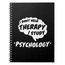 Search for psychology notebooks Therapy