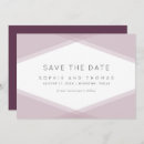 Search for mauve invitations Geometric