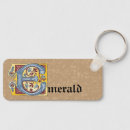 Search for illumination key rings Mediaeval