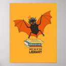 Search for school library posters Bookworm