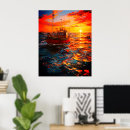 Search for ships of posters Sea