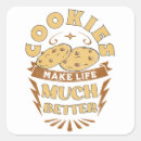 Search for funny baker stickers Chef