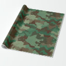 Search for hunting camouflage wrapping paper Brown
