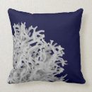 Search for navy blue and coral cushions Ocean