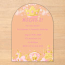 Search for princess peach birthday invitations Girl