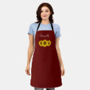 Search for yellow sunflowers aprons Chef