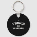 Search for take america back key rings Patriotism