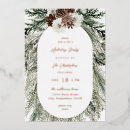Search for rose gold leaf invitations Rustic