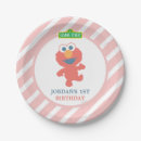 Search for elmo birthday decor Girly