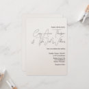 Search for shimmer wedding invitations Elegant