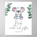 Search for koala baby shower Watercolor