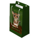 Search for tiger gift bags Big cats