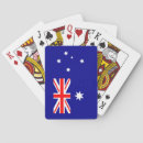 Search for australia playing cards Flag of australia