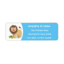 Search for lion king return address labels Animal
